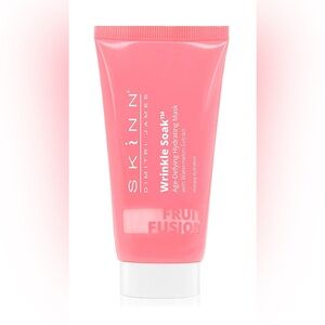 Skinn Cosmetics Fruit Fusion Wrinkle Soak Age-Defying Hydrating Mask